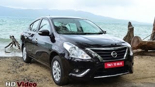 All New Facelift Nissan Sunny 2014 Review