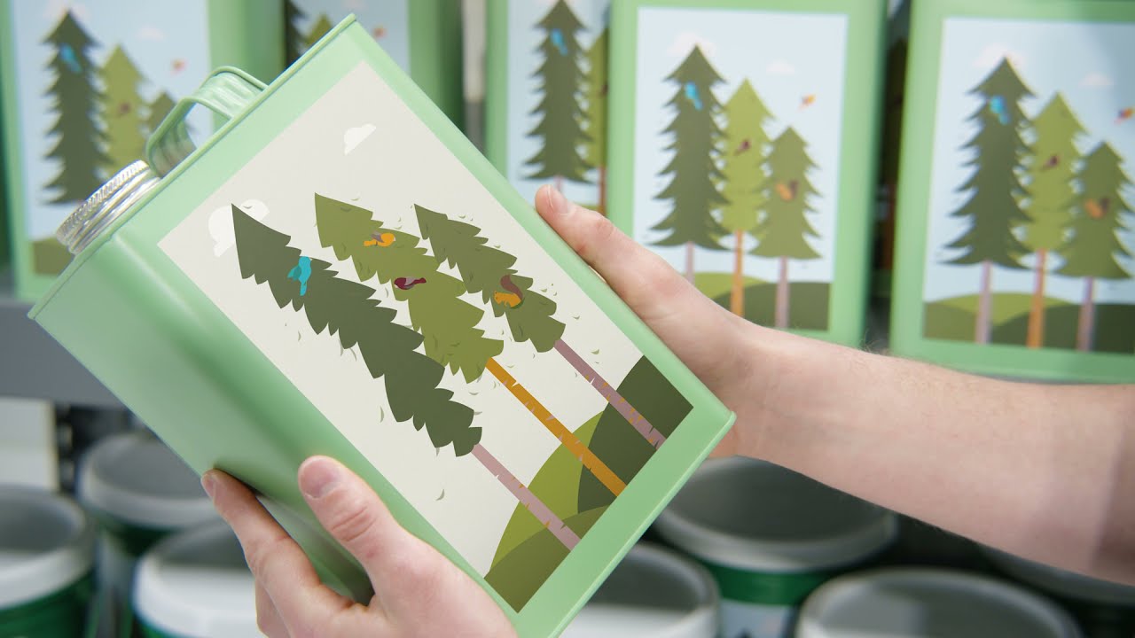 GEN Look Closer Ecolabelling Campaign