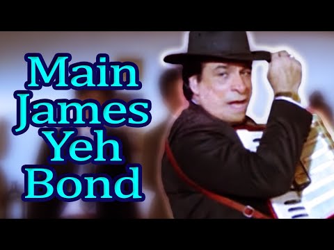 Poster mai james ye bond