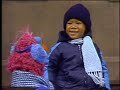 Sesame Street 1618 Street Scenes A Very Chilly Day On Sesame Street
