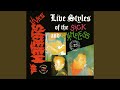 I Go to Bed (with the Undead) (Live)