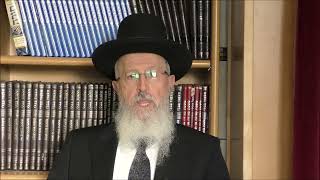 הגאון הרב אברהם יוסף שליט"א האם קריאת פרשת פרה זה חיוב דאורייתא מן התורה לנשים (הרב אברהם יוסף) - התמונה מוצגת ישירות מתוך אתר האינטרנט יוטיוב. זכויות היוצרים בתמונה שייכות ליוצרה. קישור קרדיט למקור התוכן נמצא בתוך דף הסרטון