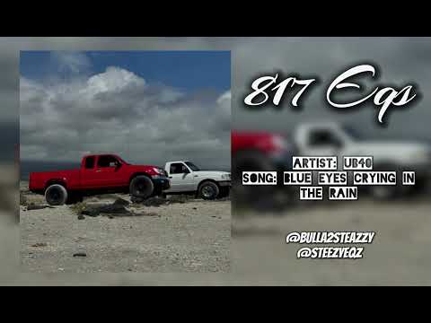 Blue Eyes Crying In The Rain (EQ) - UB40