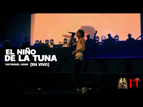 El Niño De La Tuna - Natanael Cano [En Vivo] Tijuana