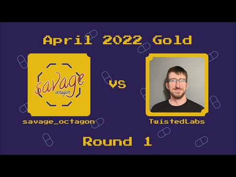 DrMC Speed Monthly April 2022 - SavageOctagon vs TwistedLabs - Round 1