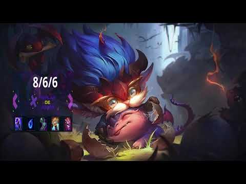 HEIMERDINGER ADC VS LUCIAN - CHALLENGER LOL | REPLAY DE JOGOS