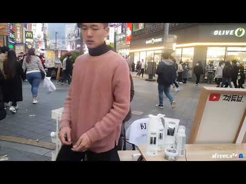 190301 :: 길거리살롱 ep. 1 풀영상 1/4