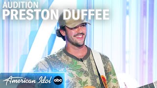 He Wrote An Emotional Song To Honor His Mother&#39;s Life - American Idol 2023