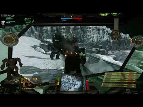 Front Lines of MechWarrior Online | Front line combat with PEACHZ