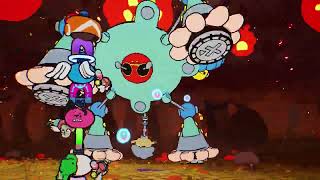 Glitch Busters: Stuck On You