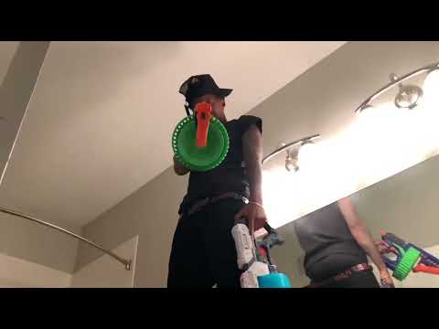 Patience X Free KDV [Official Music Video]