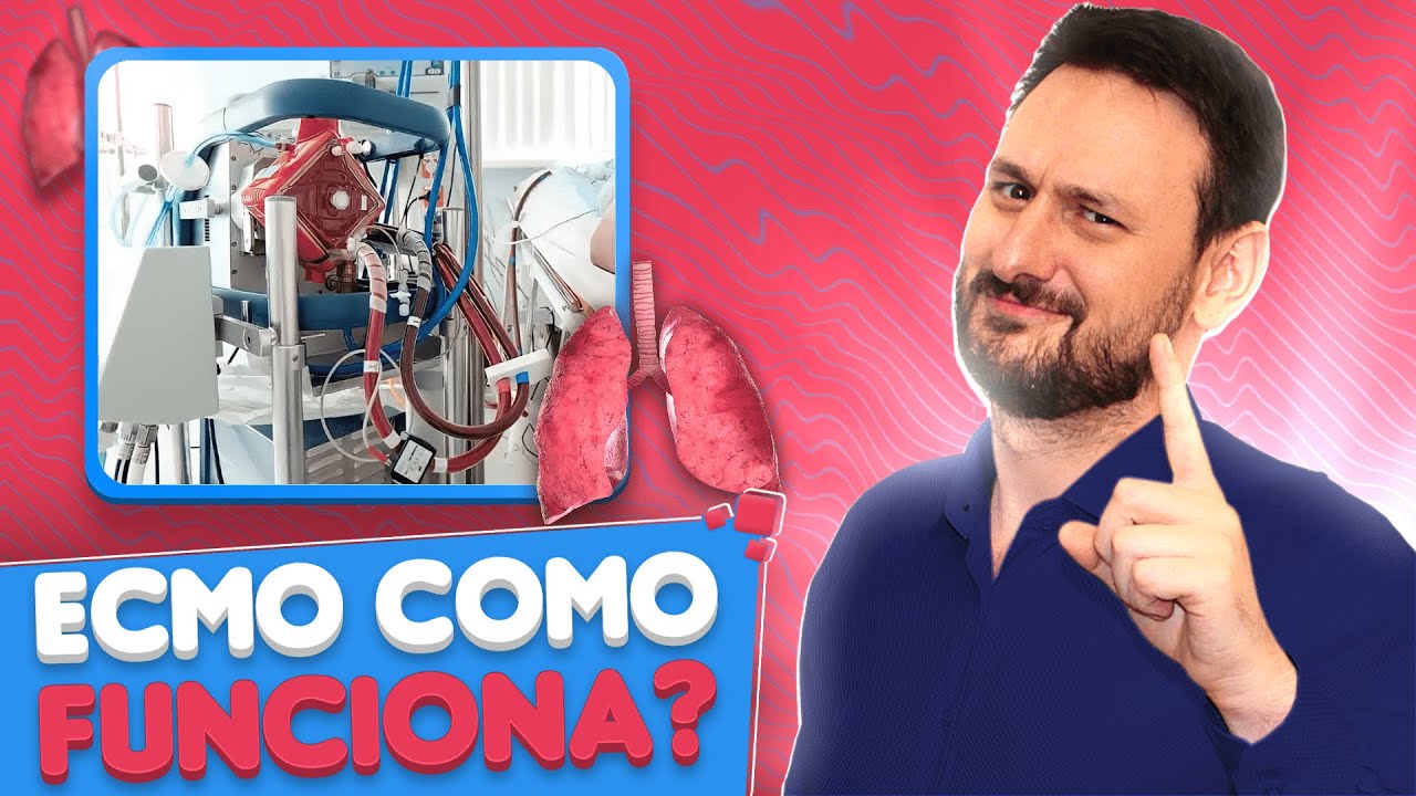 Entenda a ECMO