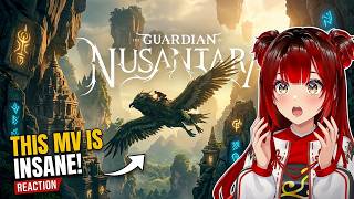 Download lagu 'The Guardian of Nusantara' by Alffy Rev MV Reaction | This is INSANE mp3