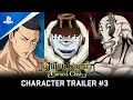 Jujutsu Kaisen Cursed Clash - Character Trailer 3 | PS5 & PS4 Games