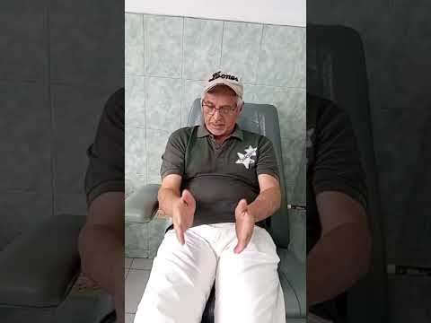 Paciente atendido en la la SRI Wilfredo Torrealba del mcpio San Felipe, Estado Yaracuy. #CubaCoopera
