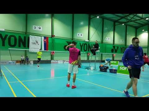 Repiar vs Dratva T. 1 set