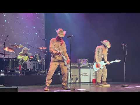 Billy Gibbons & The BFGs - Francine (Live in Helsinki, June 2023)