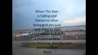 Plane Ride Francesca Battistelli - Blue Sky Lyrics