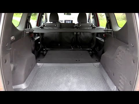 Dacia Jogger Extreme | Interior (Practicality, Multimedia)