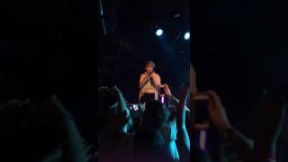 CARLOS MARCO en Barcelona (STILL GOT IT) sugar Tour 16/06/2017
