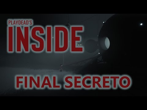 INSIDE | Final Secreto | Alternate Ending | 1080p HD 60FPS | No Commentary