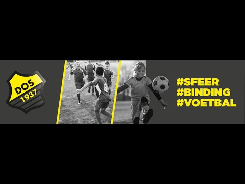 Impressie voetbalschool en Gelijke Kansen DOS'37