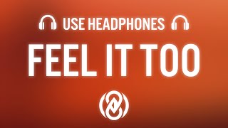 Cadmium &amp; Timmy Commerford - Feel It too (8D AUDIO) 🎧