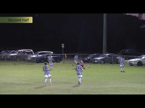 NPL QLD 2013 Round 11 - Western Pride vs Olympic FC