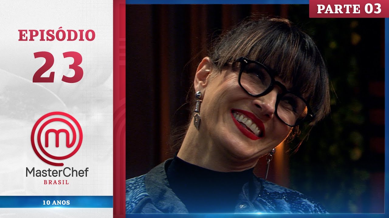 EP. 23 - 3/5: CAIXA MISTERIOSA E AULA DA CHEF HELENA RIZZO (29/10/24) | TEMP. 11 | MASTERCHEF BRASIL