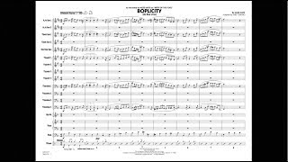 Boplicity by Gil Evans/adapted by Mike Tomaro