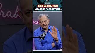 Does Paracetamol damage your liver? listen in to Dr. Sk Sarin