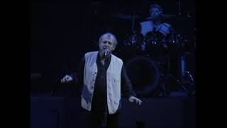 Joe Cocker Let the Healing Begin live in Poland year 1995 😍🗯