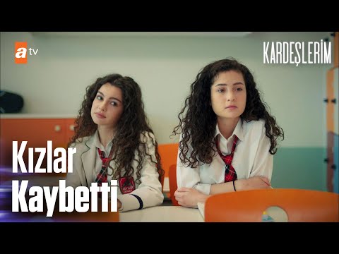 Kızlar iddiayı kaybetti!👎- Kardeşlerim 53. Bölüm
