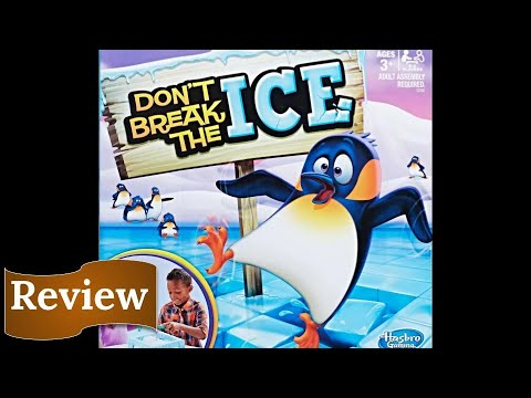 Don't Break the Ice: Review