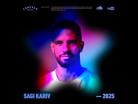Sagi Kariv - Welcome 2025