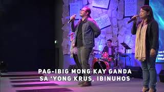 Beautiful Love (Filipino Version) by Victory Worship (Live Worship led by Victory Fort Music Team)