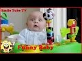 Mix Funny Baby Videos Laughing So Cute Compilation By Smile Tube TV