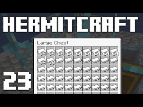 ►Hermitcraft 6 - Ep. 23: IRON GALORE! (Minecraft 1.13)◄ | iJevin