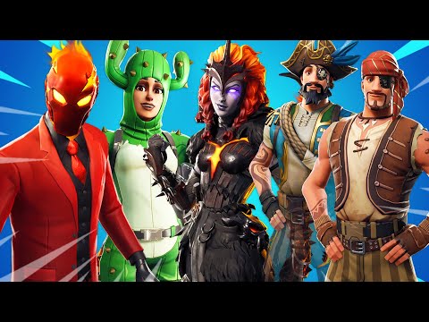 Fortnite Season 4 Woche 5 Herausforderung