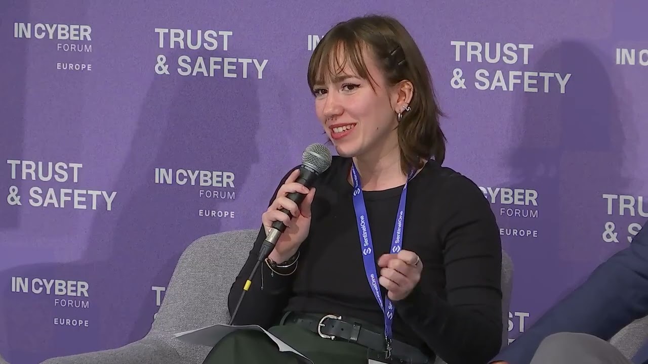 (TR14) (T&S) The role of content creators in minimising online harm and amplifying safety standards