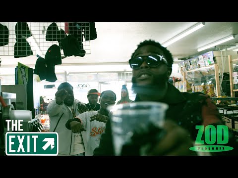 Outta Reach P x Pologang Kenate x Richard x Teno B x Bando33 Baby - The Exit (Official Video)