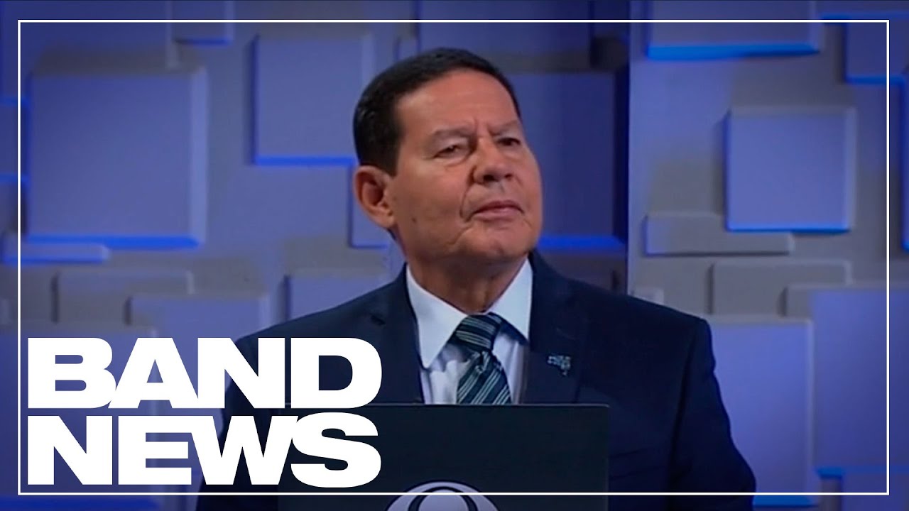 Hamilton Mourão: "Desenvolvimento da Amazônia passa pela bioeconomia"