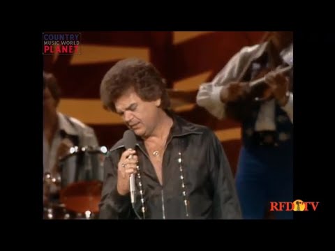 Conway Twitty - I May Never Get To Heaven 1979