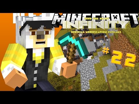 Minecraft Mods FTB Infinity – Mob And Animal Farms! [22]