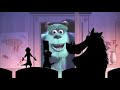 Timon And Pumbaa Rewind Monsters Inc