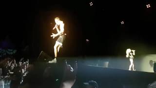 Die Antwoord Live Happy Go Sucky Fucky pt 2 Origin NYE Perth 2017