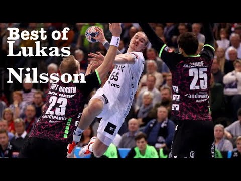 Best of LUKAS NILSSON | Handball Life