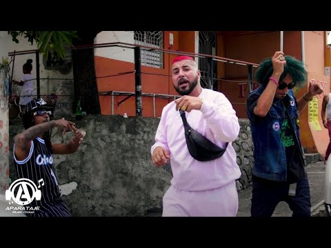 Príncipe Baru X Luicho Delice X Diego Gabarri - Loca ( Video Oficial )