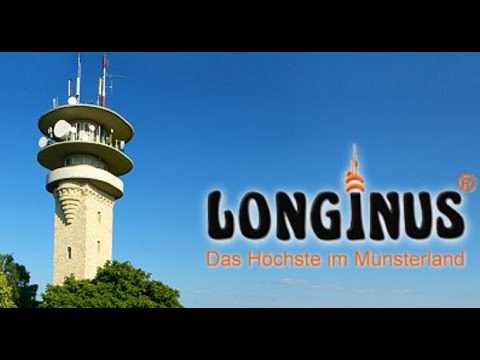 Unterwegs im Münsterland zum Longinusturm.