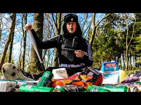 ALLES KAPOT SLAAN! (GAAT FOUT!)